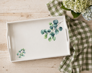 EUCALIPTO - 8,5CM E 5,5CM