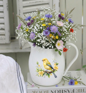 PÁSSARO DE JARDIM 03