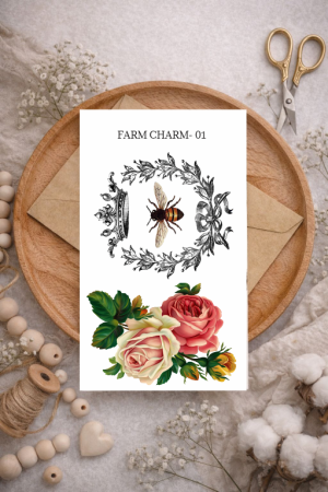 FARM CHARM 01