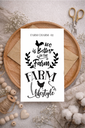 FARM CHARM 02