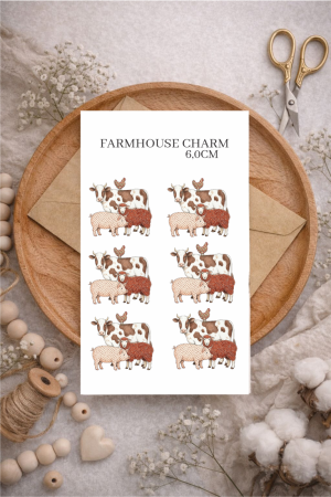 FARMHOUSE CHARM