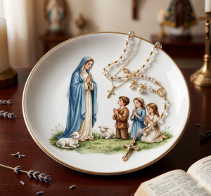 NOSSA SENHORA DE FÁTIMA -6,0CM