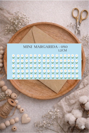 MINI MARGARIDA - 080