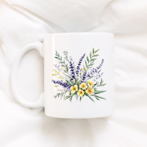 LAVANDA SILVESTRE 06 - 6,5 CM