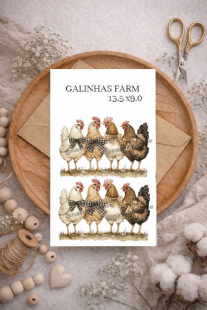 GALINHAS FARM