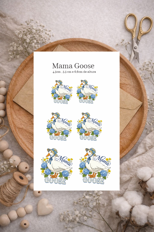 Mama Goose