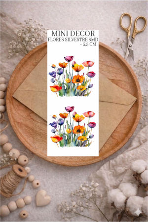 FLORES SILVESTRE 8 MD