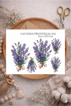 LAVANDA PROVENÇAL 012