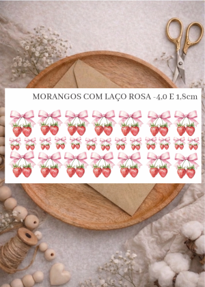 MORNANGOS COM LAÇO 4,0 E 1,8 CM
