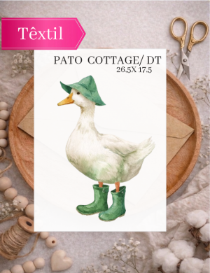 PATO COTTAGE DT 26,5