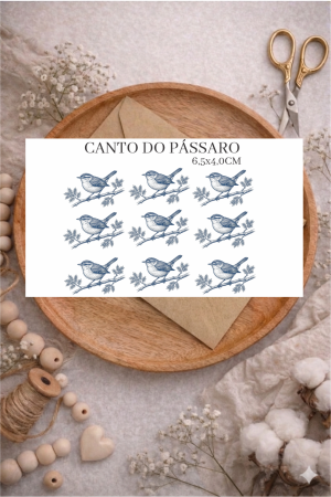 CANTO DO PÁSSARO