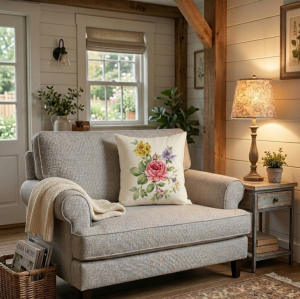 ROSE VINTAGE - TEXTIL /DT