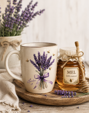 LAVENDER- 5CM