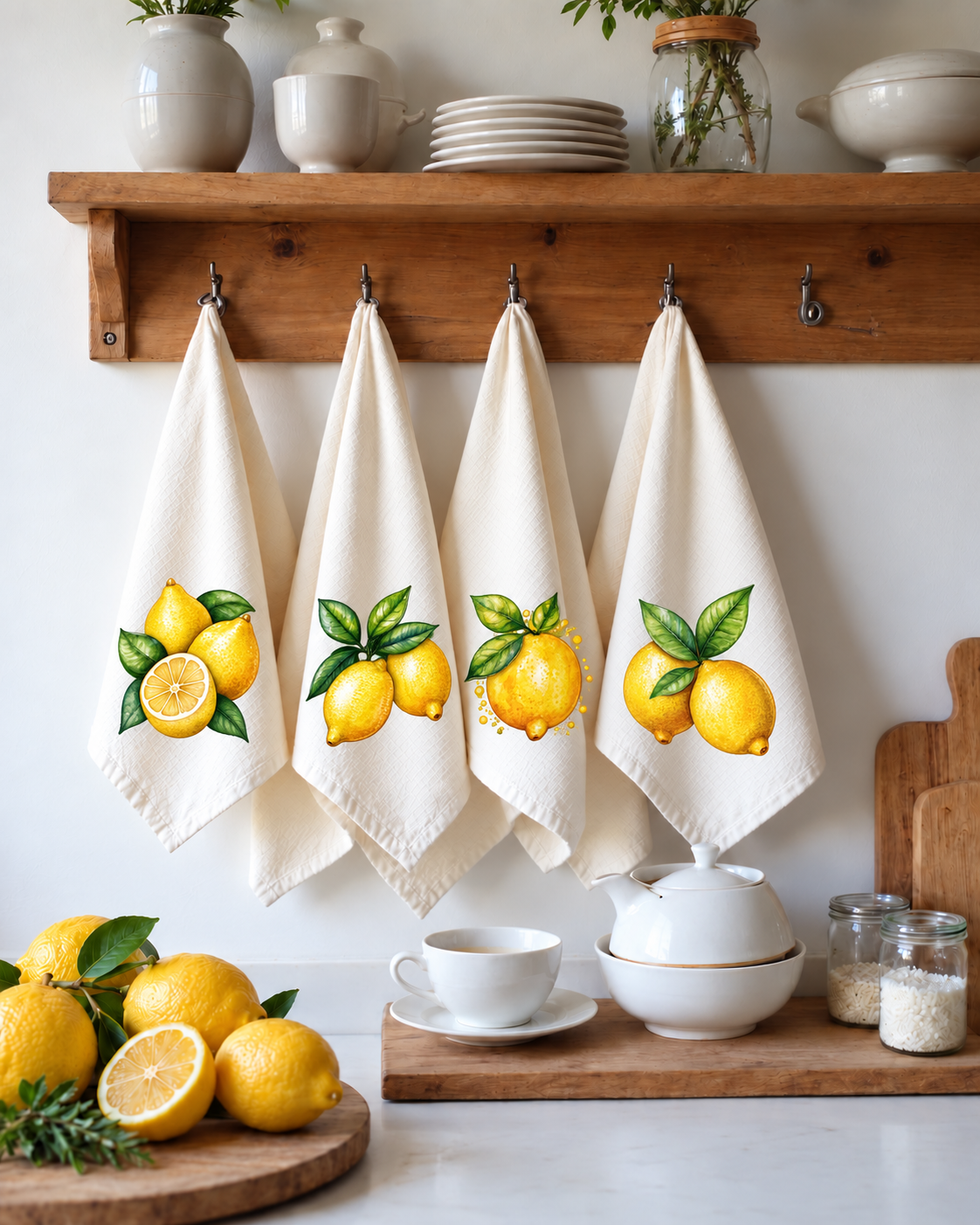 LEMONS -ADESIVO DTF TÊXTIL - Imagem 2
