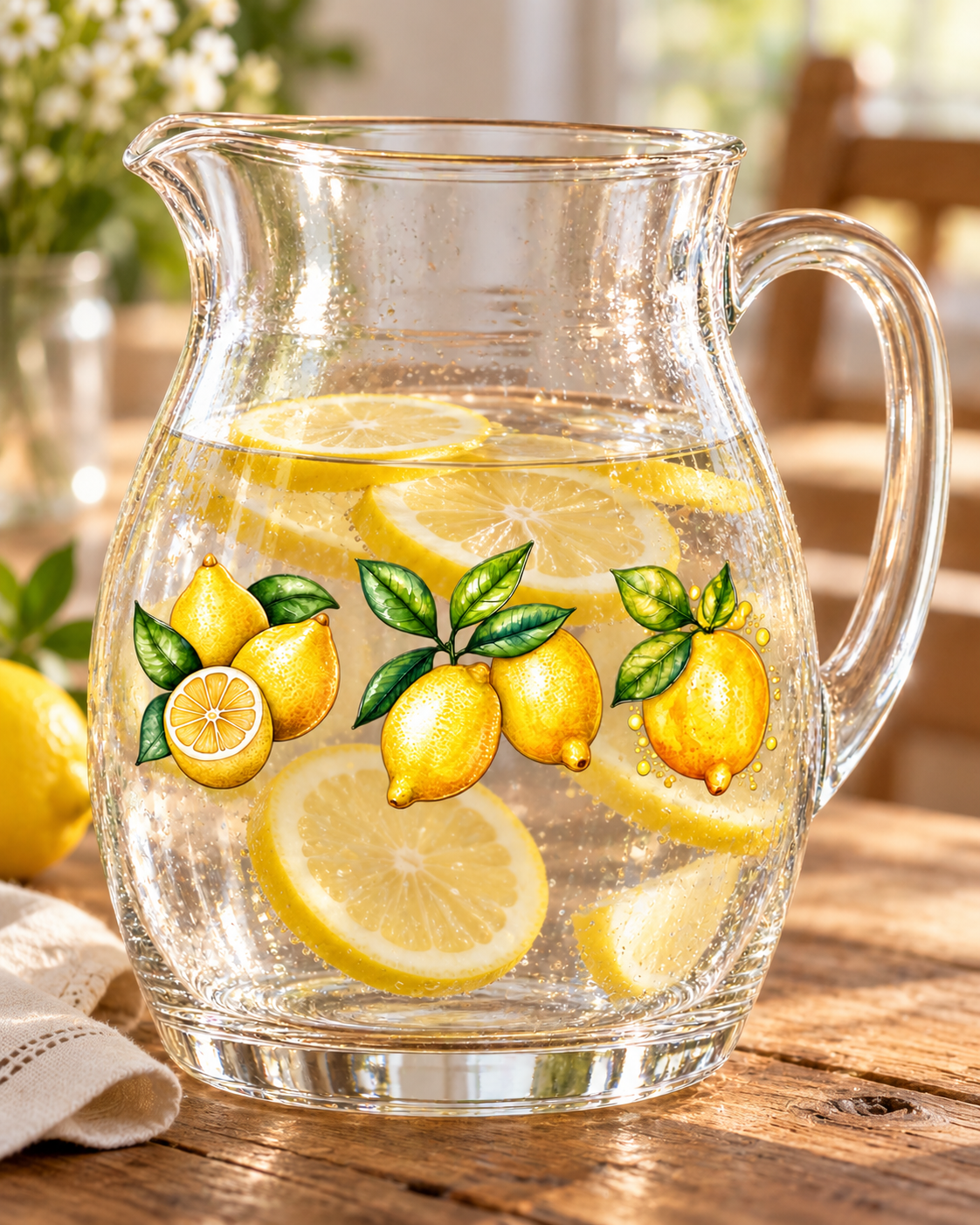 LEMONS - ADESIVO DTF UV - Imagem 2